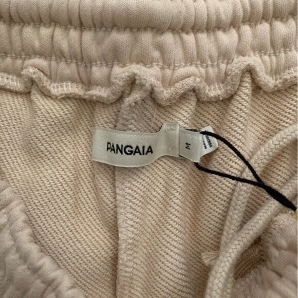 Pangaia Shorts Medium Elastic wasit, 100% organic cotton. Medium weight fabric. - Picture 5 of 10